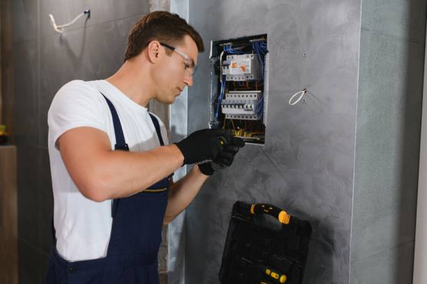 Best Commercial Electrician Services  in Oakley, UT