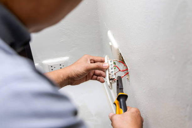 Best Licensed Electrician  in Oakley, UT