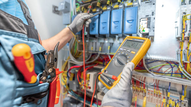 Best Ceiling Fan Installation Electrician  in Oakley, UT